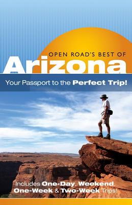 Open Road's Best of Arizona 4E