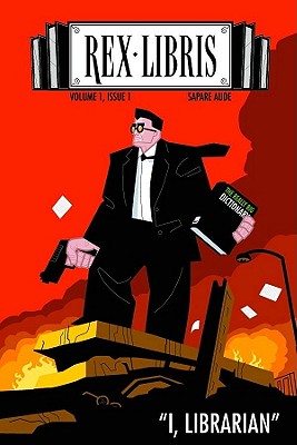 Rex Libris, Vol. 1: I, Librarian