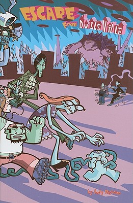 Image for Escape from Dullsville Escape from Dullsville
