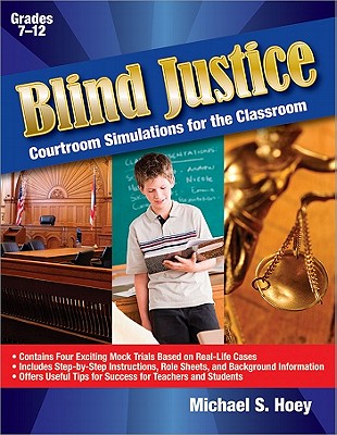 Blind Justice Courtroom Situations For The Classro