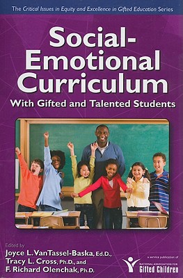 Image for Social-Emotional Curriculum With Gifted and Talented Students (Critical Issues in Gifted Education) Social-Emotional Curriculum With Gifted and Talented Students (Critical Issues in Gifted Education)