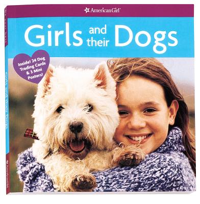 Image for Girls and their Dogs (American Girl Library)