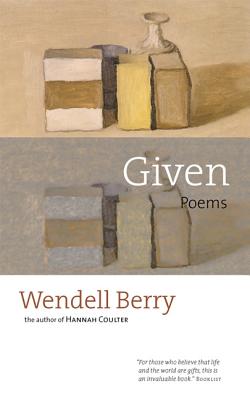 Image for Given: Poems