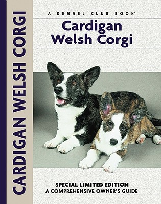 Image for Cardigan Welsh Corgi (Comprehensive Owner's Guide)