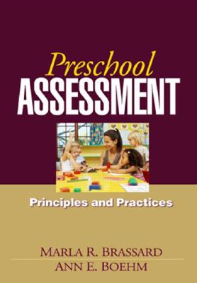 Image for Preschool Assessment: Principles and Practices