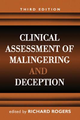 Clinical Assessment of Malingering and Deception, Third Edition