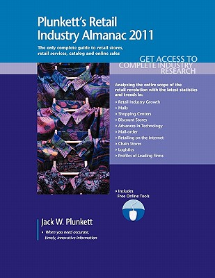 Image for Plunkett's Retail Industry Almanac 2011