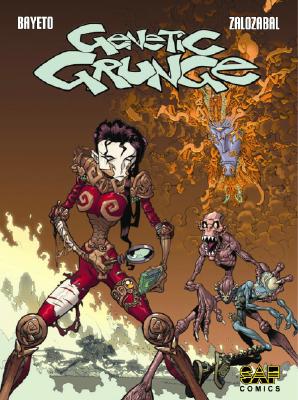 Genetic Grunge Volume 2: Time Out