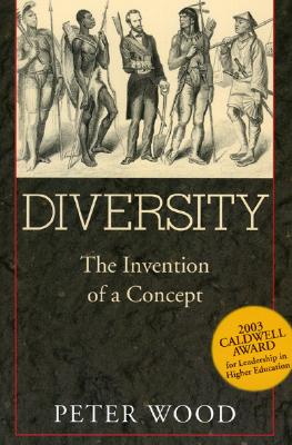 Image for Diversity: The Invention of a Concept Diversity: The Invention of a Concept