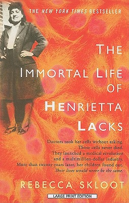 Immortal Life Of Henrietta Lacks