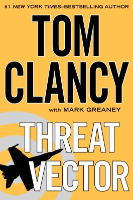 Image for Threat Vector (Thorndike Perss Large Print Basic)