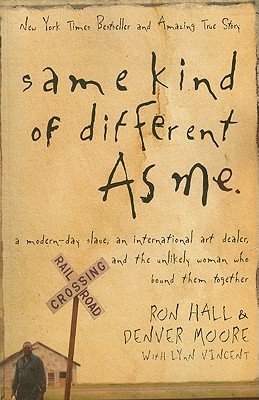 Image for SAME KIND OF DIFFERENT AS ME