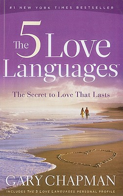 The 5 Love Languages : The Secret to Love That Lasts (Large Print Paperback)