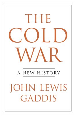 Image for The Cold War: A New History