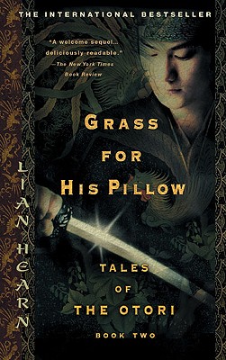 Grass For His Pillow Tales Of The Otori Bk 2