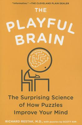 The Playful Brain: The Surprising Science of How Puzzles Improve Your Mind