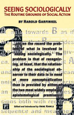 Seeing Sociologically (Great Barrington Books)