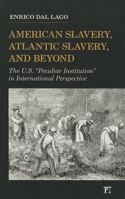 American Slavery, Atlantic Slavery, and Beyond : The U. S. 'Peculiar Institution' in International Perspective