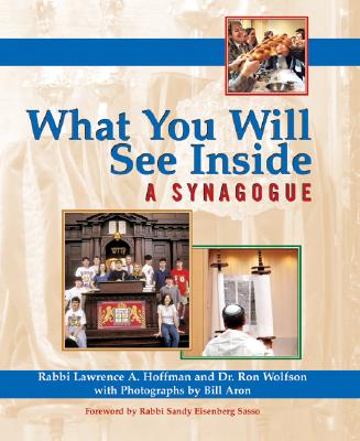 What You Will See Inside a Synagogue