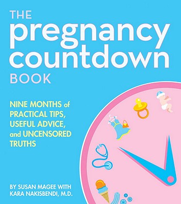 The Pregnancy Countdown Book