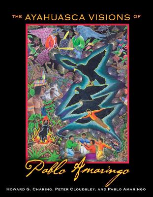 Image for The Ayahuasca Visions of Pablo Amaringo