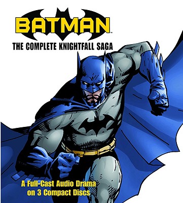 Batman: The Complete Knightfall Saga