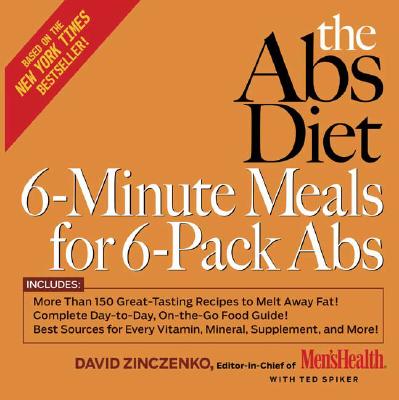 Abs Diet: 6-Minute Meals for 6-Pack Abs