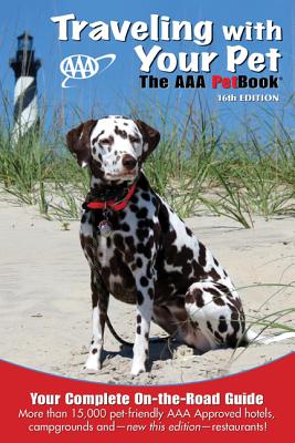 Traveling with Your Pet: The AAA Petbook(r)