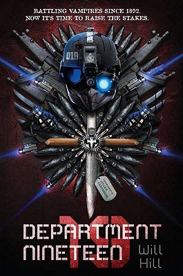 Department 19 (Department Nineteen)