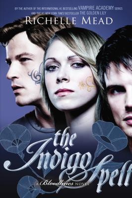 Image for {NEW} The Indigo Spell: A Bloodlines Novel