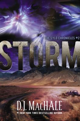 Storm: The SYLO Chronicles #2