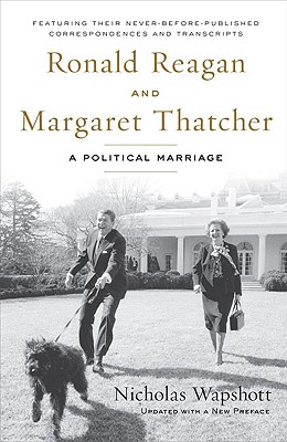 Image for Ronald Reagan and Margaret Thatcher: A Political Marriage