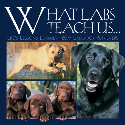 Image for What Labs Teach Us: Life's Lessons Learned from Labrador Retrievers What Labs Teach Us: Life's Lessons Learned from Labrador Retrievers