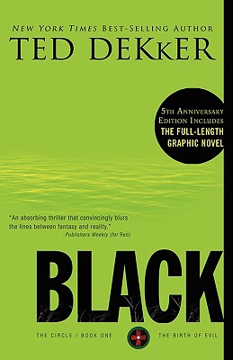Black (The Circle Trilogy, Book 1)