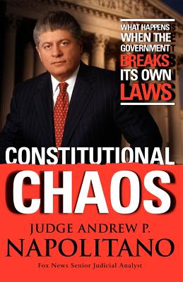 Constitutional Chaos: What Happens When the Government Breaks Its Own Laws