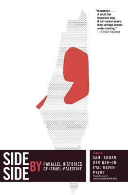 Image for Side by Side: Parallel Histories of Israel-Palestine