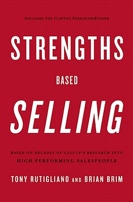 Image for Strengths Based Selling