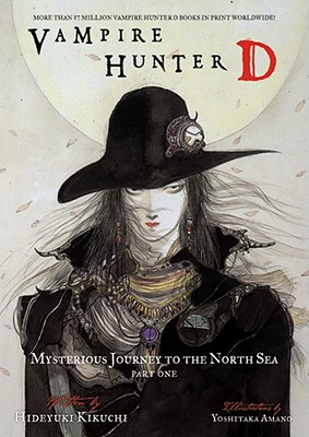 #7 Mysterious Journey to the North Sea Part 1 (Vampire Hunter D)