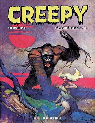 Creepy Archives Volume 3