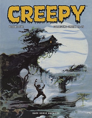Creepy Archives Volume 5