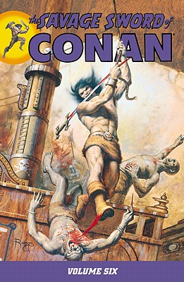 Savage Sword of Conan