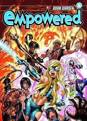 Empowered Volume 6
