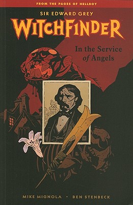 Witchfinder: In the Service of Angels