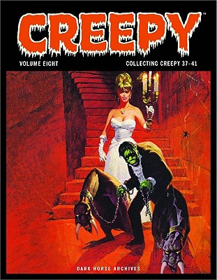 Creepy Archives Volume 8