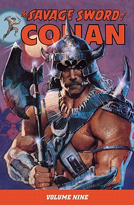 Savage Sword of Conan, Volume 9