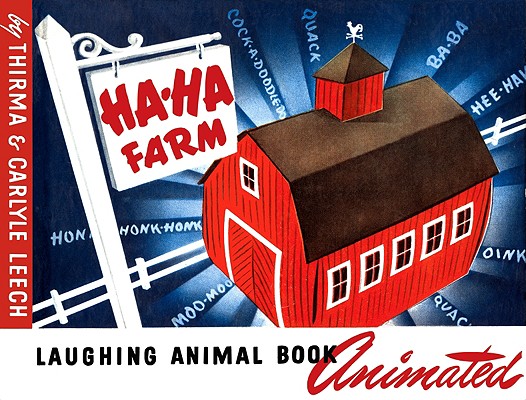 Ha-Ha Farm: Laughing Animal Book (Animated)