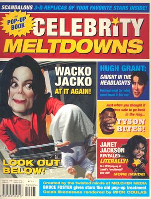 Image for The Pop-up Book of Celebrity Meltdowns