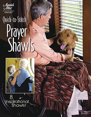 Quick-to-stitch Prayer Shawls