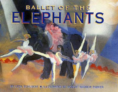 Image for Ballet of the Elephants Ballet of the Elephants