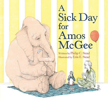 Image for A Sick Day for Amos McGee